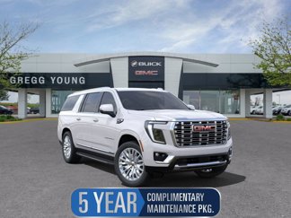 New 2025 GMC Yukon XL Denali w/ LPO, Floor Liner Package image 1