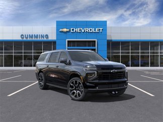 New 2025 Chevrolet Suburban RST w/ RST Capability Package image 1
