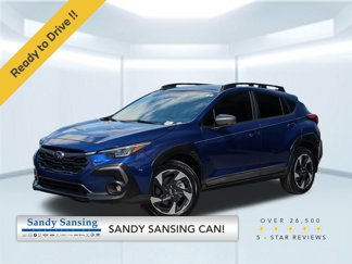 Used 2024 Subaru Crosstrek 2.5i Limited w/ Popular Package #3A image 1