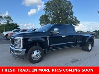 Used 2024 Ford F350 King Ranch w/ Chrome Package image 1