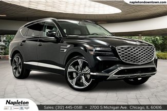 New 2025 Genesis GV80 3.5T Prestige image 1