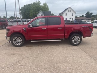 New 2025 Ford F150 XLT w/ Equipment Group 303A High image 1