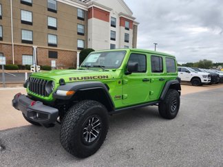 New 2025 Jeep Wrangler Unlimited Rubicon image 1
