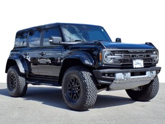 Certified 2025 Ford Bronco Raptor image 1
