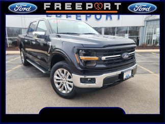 New 2025 Ford F150 XLT image 1
