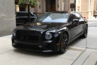 New 2025 Bentley Flying Spur Plug-In Hybrid image 1