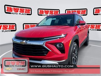 New 2026 Chevrolet TrailBlazer LT image 1