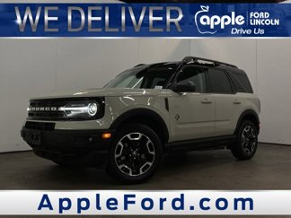 Certified 2024 Ford Bronco Sport Outer Banks image 1
