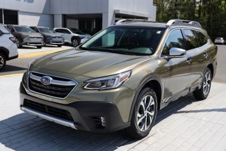 Certified 2020 Subaru Outback Touring image 1