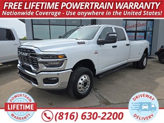 New 2025 RAM 3500 Tradesman image 1