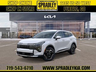 New 2026 Kia Sportage S image 1
