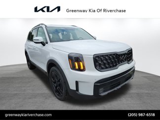 New 2025 Kia Telluride SX Prestige X-Line image 1