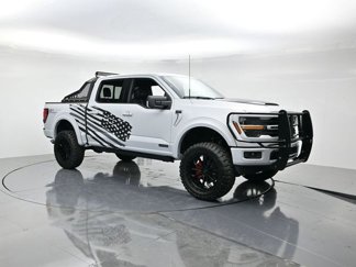 New 2025 Ford F150 XLT w/ Equipment Group 302A MID image 1