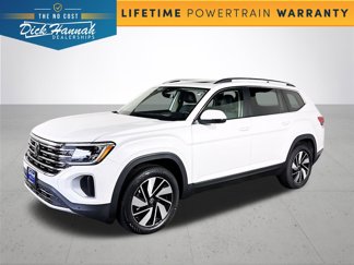 New 2025 Volkswagen Atlas SEL image 1