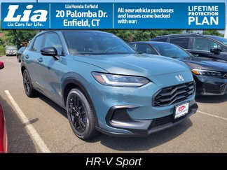 New 2026 Honda HR-V Sport image 1