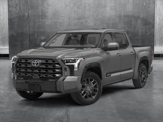 New 2025 Toyota Tundra Platinum image 1