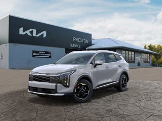 New 2026 Kia Sportage EX image 1