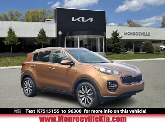 Used 2019 Kia Sportage EX image 1