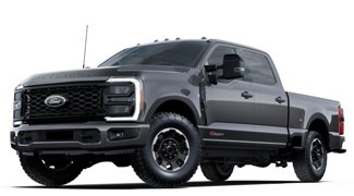 New 2025 Ford F350 Lariat image 1