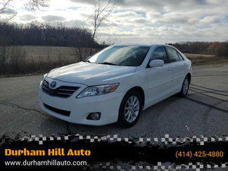 Used 2010 Toyota Camry XLE image 1