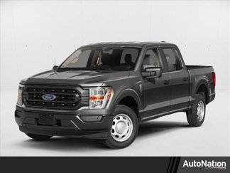 Used 2023 Ford F150 XLT w/ Equipment Group 302A High image 1