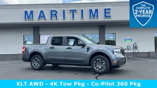 New 2025 Ford Maverick XLT image 1