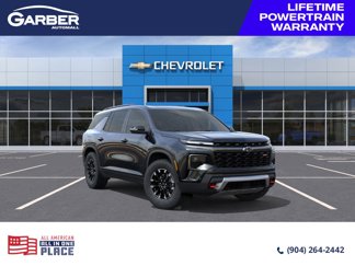 New 2026 Chevrolet Traverse Z71 w/ Enhanced Driving Package image 1
