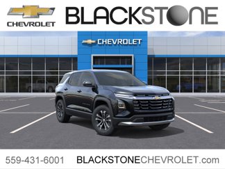 New 2026 Chevrolet Equinox LT image 1
