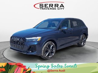 New 2025 Audi Q7 3.0T Premium Plus image 1