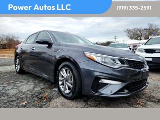 Used 2019 Kia Optima LX image 1