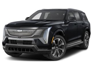 New 2026 Cadillac Escalade IQL Sport 1 w/ LPO, ONYX Package image 1