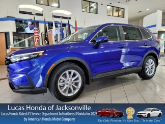 New 2025 Honda CR-V EX image 1