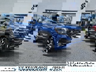 New 2025 Volkswagen Atlas Cross Sport SEL Premium R-Line image 1