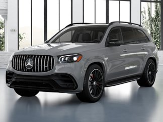 New 2025 Mercedes-Benz GLS 63 AMG 4MATIC image 1