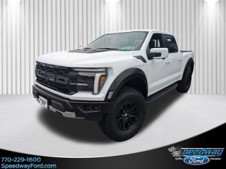 New 2025 Ford F150 Raptor image 1