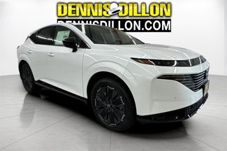 New 2025 Nissan Murano Platinum w/ Cargo Package image 1
