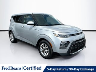 Used 2021 Kia Soul S image 1