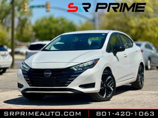 Used 2024 Nissan Versa SR image 1