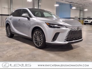 New 2025 Lexus RX 450h AWD w/ Luxury Package image 1