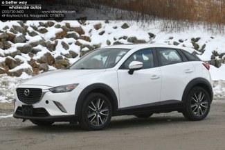 Used 2017 MAZDA CX-3 Touring w/ Premium Package image 1
