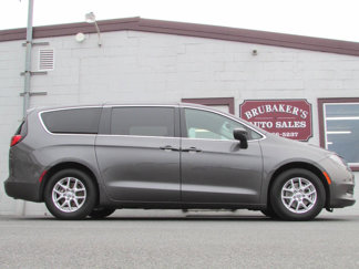 Used 2023 Chrysler Voyager LX image 1