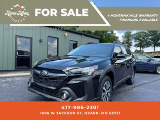 Used 2025 Subaru Outback Premium image 1