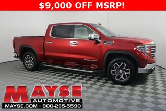 New 2026 GMC Sierra 1500 SLT w/ SLT Premium Package image 1