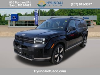 New 2025 Hyundai Santa Fe Limited image 1