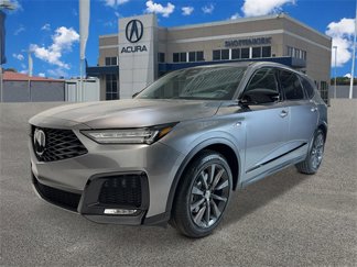 New 2026 Acura MDX A-Spec image 1