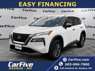 Used 2023 Nissan Rogue S image 1