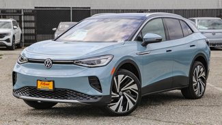 New 2025 Volkswagen ID.4 Pro S Plus image 1