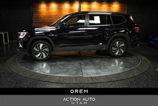 Used 2024 Volkswagen Atlas SE image 1