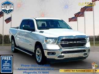 Used 2019 RAM 1500 Big Horn image 1