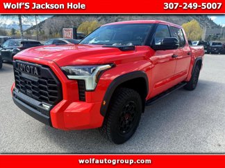 Used 2023 Toyota Tundra TRD Pro image 1